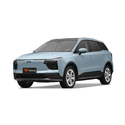 Links stuur energie auto's Aiways U5 Electric Pure Coche voor snelle oplaadbronnen
