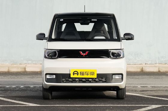 Wuling Hongguang Mini Ev Fuel Energy Cars Chinese 4 zitplaatsen Smart Car Wuling Mini Auto