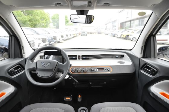 Wuling Hongguang Mini Ev Fuel Energy Cars Chinese 4 zitplaatsen Smart Car Wuling Mini Auto