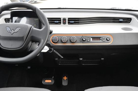 Wuling Hongguang Mini Ev Fuel Energy Cars Chinese 4 zitplaatsen Smart Car Wuling Mini Auto