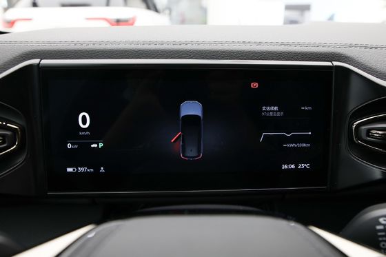 -Made Nio EV SUV 5 zitplaatsen elektrische auto met 900 km kilometertempo en 80% snelladspanning