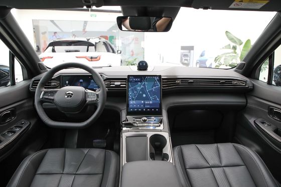 -Made Nio EV SUV 5 zitplaatsen elektrische auto met 900 km kilometertempo en 80% snelladspanning
