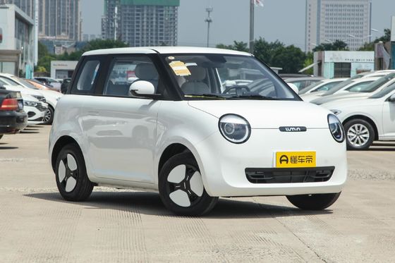 Nastar Changan Lumins Changan 155km 210km 301km Energiewagens Tweecompartiment Voertuig