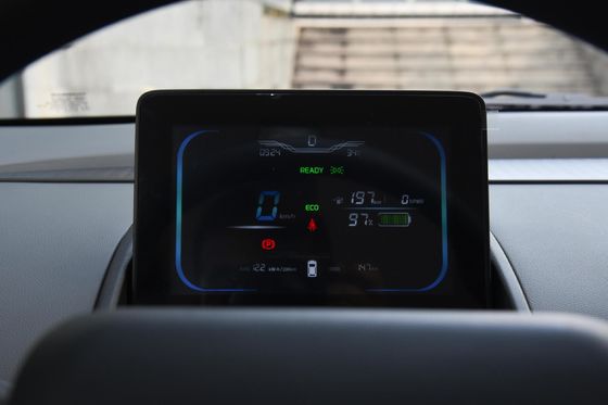 Nastar Changan Lumins Changan 155km 210km 301km Energiewagens Tweecompartiment Voertuig