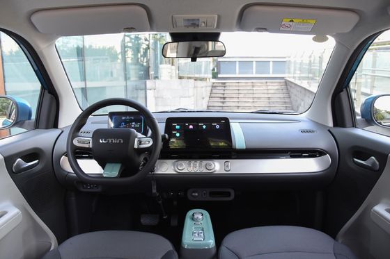 Nastar Changan Lumins Changan 155km 210km 301km Energiewagens Tweecompartiment Voertuig