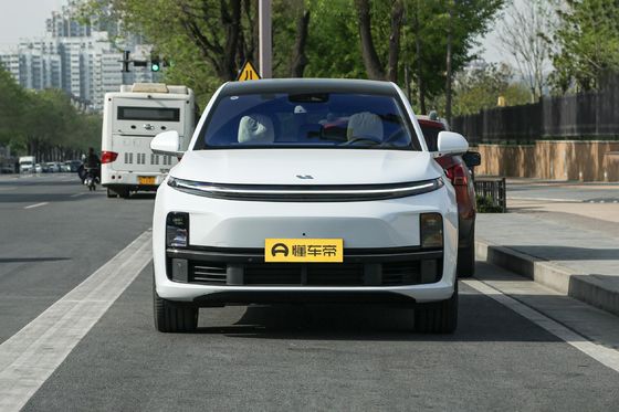Energietype Plug-in Hybrid 2023 Li L7 Pro Hybrid Electric Cars Phev Suv L7 L8 L9 Pro
