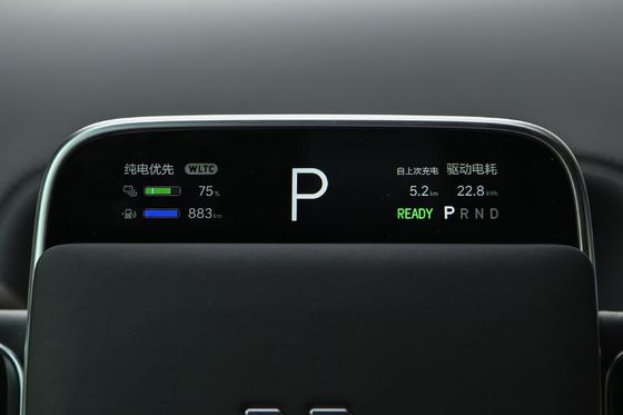 Energietype Plug-in Hybrid 2023 Li L7 Pro Hybrid Electric Cars Phev Suv L7 L8 L9 Pro