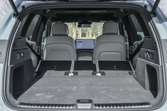 Energietype Plug-in Hybrid 2023 Li L7 Pro Hybrid Electric Cars Phev Suv L7 L8 L9 Pro