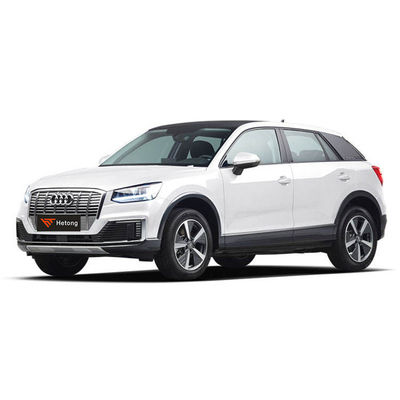 2022 Q2L e-tron Smart 4 Wheel Grijz/blauw Chinese elektrische SUV Hoge snelheid Maximaal 150 km/h