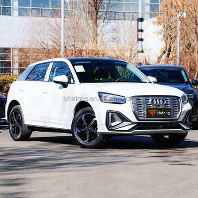 2022 Q2L e-tron Smart 4 Wheel Grijz/blauw Chinese elektrische SUV Hoge snelheid Maximaal 150 km/h