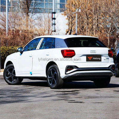 2022 Q2L e-tron Smart 4 Wheel Grijz/blauw Chinese elektrische SUV Hoge snelheid Maximaal 150 km/h