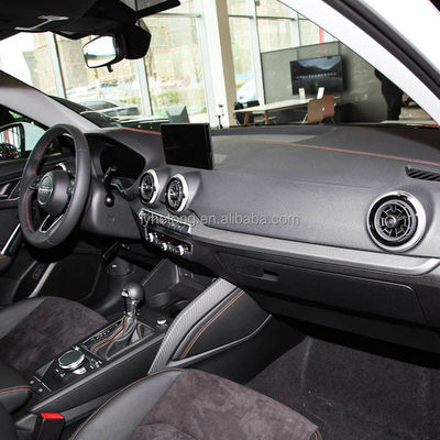2022 Q2L e-tron Smart 4 Wheel Grijz/blauw Chinese elektrische SUV Hoge snelheid Maximaal 150 km/h