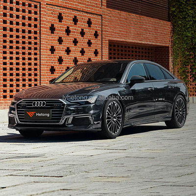 Audi A6L Phev High Speed elektrische auto met goede prestaties op 2150kg 5050x1886x1475