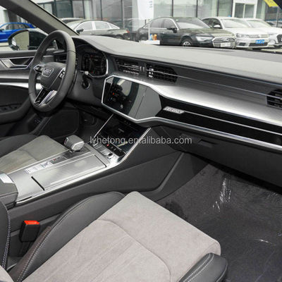 Audi A6L Phev High Speed elektrische auto met goede prestaties op 2150kg 5050x1886x1475