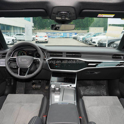 Audi A6L Phev High Speed elektrische auto met goede prestaties op 2150kg 5050x1886x1475