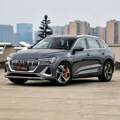 Energievoertuig Audi E-Tron Maximaal vermogen 230kW Gewicht 2625kg uit China