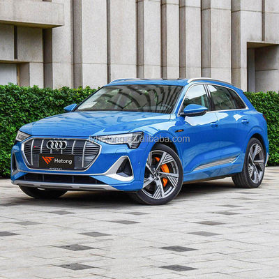 Energievoertuig Audi E-Tron Maximaal vermogen 230kW Gewicht 2625kg uit China