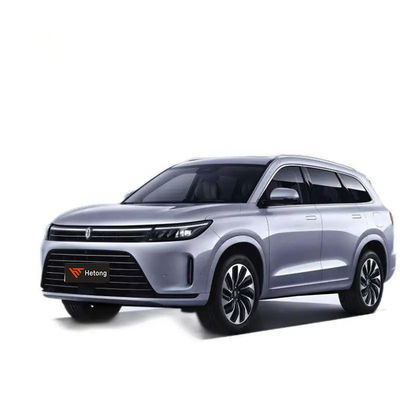 2023 Chinese Ev Battery Power Links stuur Evr Aito M5 M7 Ev Elektrische auto met 5 zitplaatsen