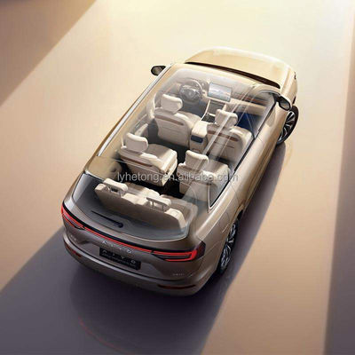 2023 Chinese Ev Battery Power Links stuur Evr Aito M5 M7 Ev Elektrische auto met 5 zitplaatsen