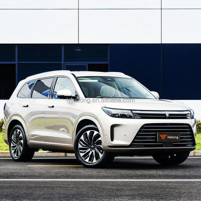 HUAWEI AITO M5 M7 M9 Autos Elektrische auto's met 195 km CLTC Pure Electric Cruising Range