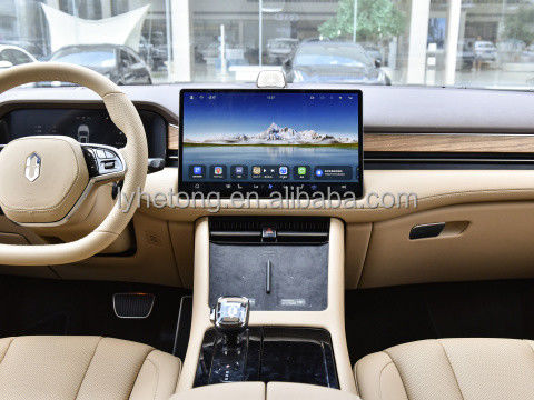 HUAWEI AITO M5 M7 M9 Autos Elektrische auto's met 195 km CLTC Pure Electric Cruising Range