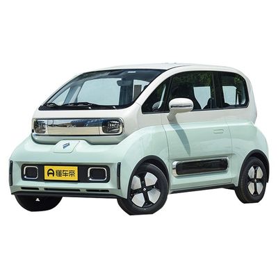 1605kg BAOJUN KIWI EV Car De perfecte combinatie van brandstofefficiëntie en prestaties
