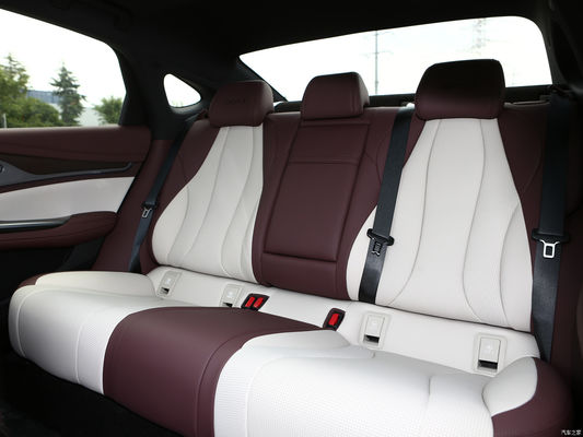 Links stuur Byd Haibao / Seal 700km 2wd Long Battery Life Performance 2023 Ev Byd For Byd