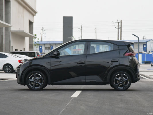 Byd Seagull Haiou hatchback elektrische auto voor volwassenen 5 zitplaatsen maximale snelheid 150 km/u nu