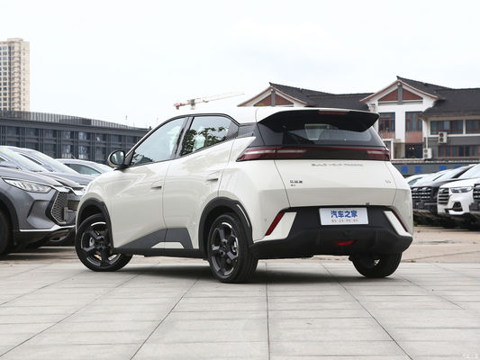 Byd Seagull Haiou hatchback elektrische auto voor volwassenen 5 zitplaatsen maximale snelheid 150 km/u nu