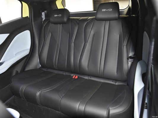 Byd Seagull Haiou hatchback elektrische auto voor volwassenen 5 zitplaatsen maximale snelheid 150 km/u nu