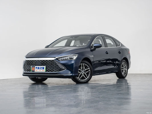 2023 Byd Qin Plus Dm-i Ev Fast Charge Nedc 400 km Sedan Elektrisch voertuig Gewicht 1690