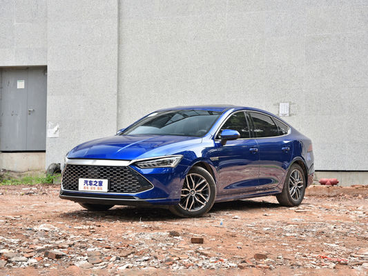 2023 Byd Qin Plus Dm-i Ev Fast Charge Nedc 400 km Sedan Elektrisch voertuig Gewicht 1690