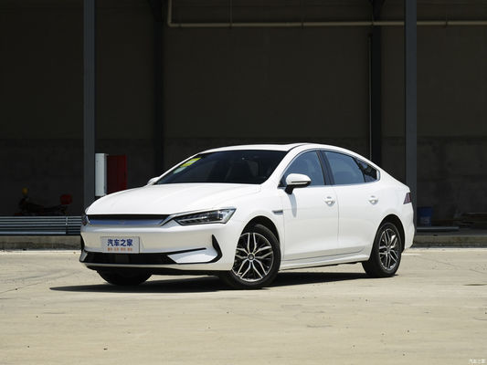 2023 Byd Qin Plus Dm-i Ev Fast Charge Nedc 400 km Sedan Elektrisch voertuig Gewicht 1690