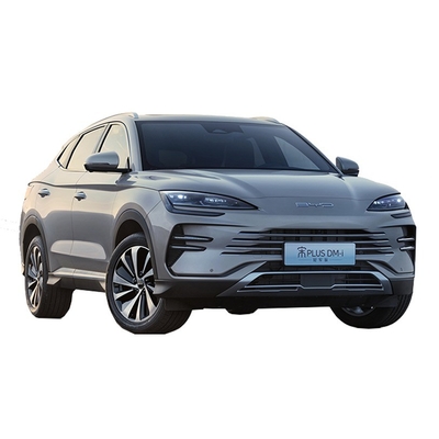 BYD Song Plus EV Flagship 2023 Egypt Stock 650km SUV 5 zitplaatsen 4 wielen elektrische auto