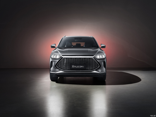 BYD Song Plus EV Flagship 2023 Egypt Stock 650km SUV 5 zitplaatsen 4 wielen elektrische auto