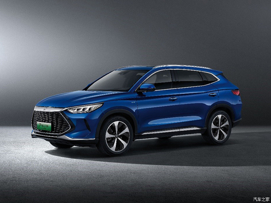 BYD Song Plus EV Flagship 2023 Egypt Stock 650km SUV 5 zitplaatsen 4 wielen elektrische auto