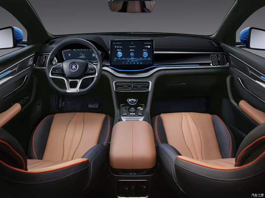 BYD Song Plus EV Flagship 2023 Egypt Stock 650km SUV 5 zitplaatsen 4 wielen elektrische auto