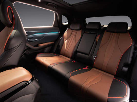 BYD Song Plus EV Flagship 2023 Egypt Stock 650km SUV 5 zitplaatsen 4 wielen elektrische auto