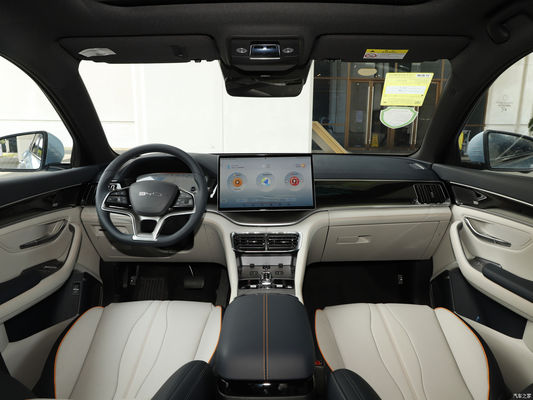 100% elektrisch Byd Song Plus Dm-i Champion 150km Flagship Plus 5g Energy 2023 Edition Ev Suv