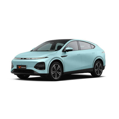 Xiaopeng G6 2023 Elektrische auto SUV 580KM 700KM 755KM Gewicht 1735kg aangepaste energie