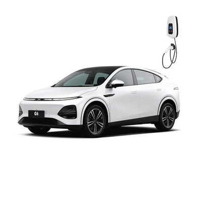 Xiaopeng G6 2023 Elektrische auto SUV 580KM 700KM 755KM Gewicht 1735kg aangepaste energie