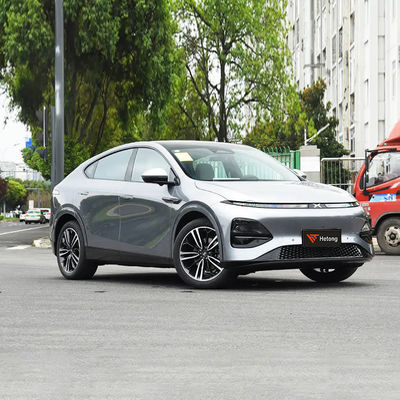 Xiaopeng G6 2023 Elektrische auto SUV 580KM 700KM 755KM Gewicht 1735kg aangepaste energie
