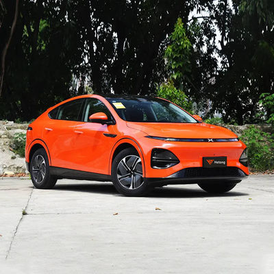 Xiaopeng G6 2023 Elektrische auto SUV 580KM 700KM 755KM Gewicht 1735kg aangepaste energie