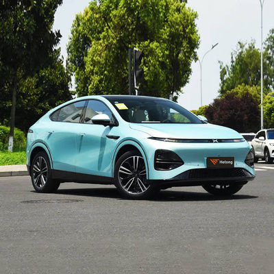 Xiaopeng G6 2023 Elektrische auto SUV 580KM 700KM 755KM Gewicht 1735kg aangepaste energie
