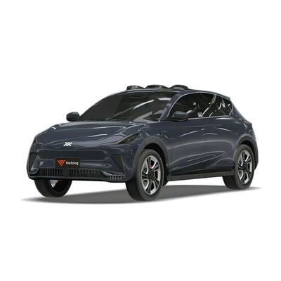 IM Motors LS7 De perfecte combinatie van eind- en energietechnologie met een bereik van 602 km