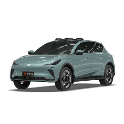IM Motors LS7 De perfecte combinatie van eind- en energietechnologie met een bereik van 602 km