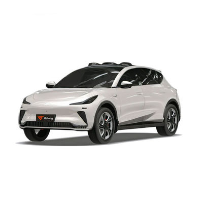 IM Motors LS7 De perfecte combinatie van eind- en energietechnologie met een bereik van 602 km