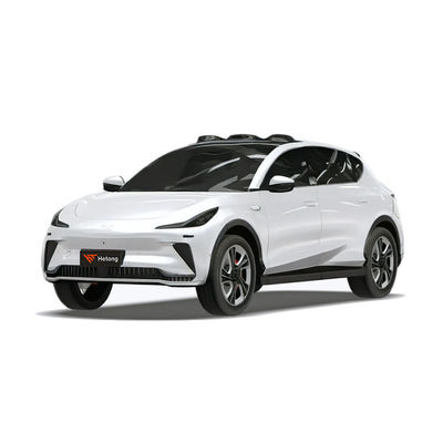 IM Motors LS7 De perfecte combinatie van eind- en energietechnologie met een bereik van 602 km