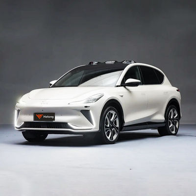 IM Motors LS7 De perfecte combinatie van eind- en energietechnologie met een bereik van 602 km
