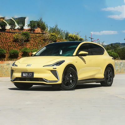 IM Motors LS7 De perfecte combinatie van eind- en energietechnologie met een bereik van 602 km